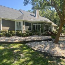 Extensive-Rock-Landscaping-Project-Conway-SC 15