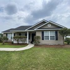 Hedge-TrimmingLandscape-Bed-Cleanup-Conway-SC 3