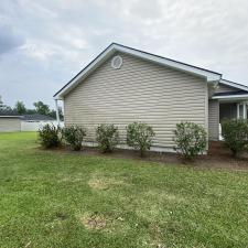 Hedge-TrimmingLandscape-Bed-Cleanup-Conway-SC 5