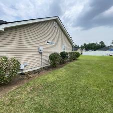 Hedge-TrimmingLandscape-Bed-Cleanup-Conway-SC 6