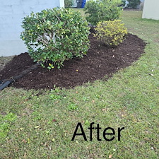 Top-Quality-Mulching-and-Hedge-Trimming-Project-Myrtle-Beach-SC 12